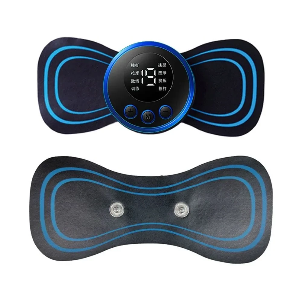 Mini Massager With Remote