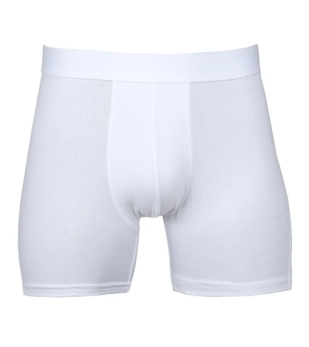 Men's Boxer - 3 pcs Combo White