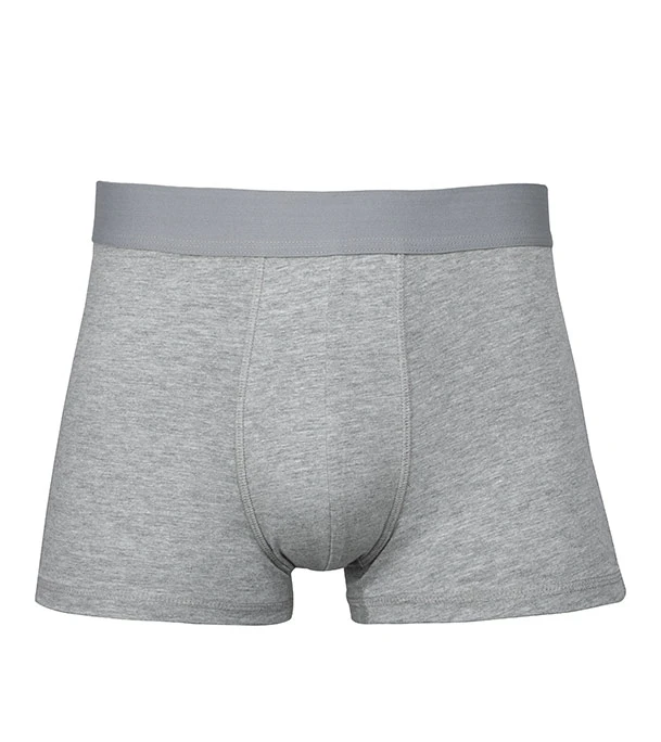 Men's Boxer - 3 pcs Combo Gray