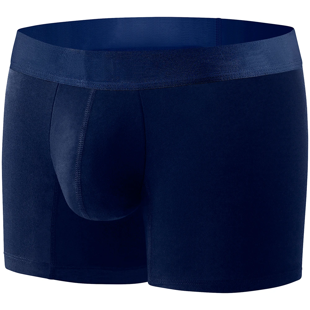 Men's Boxer - 3 pcs Combo Blue