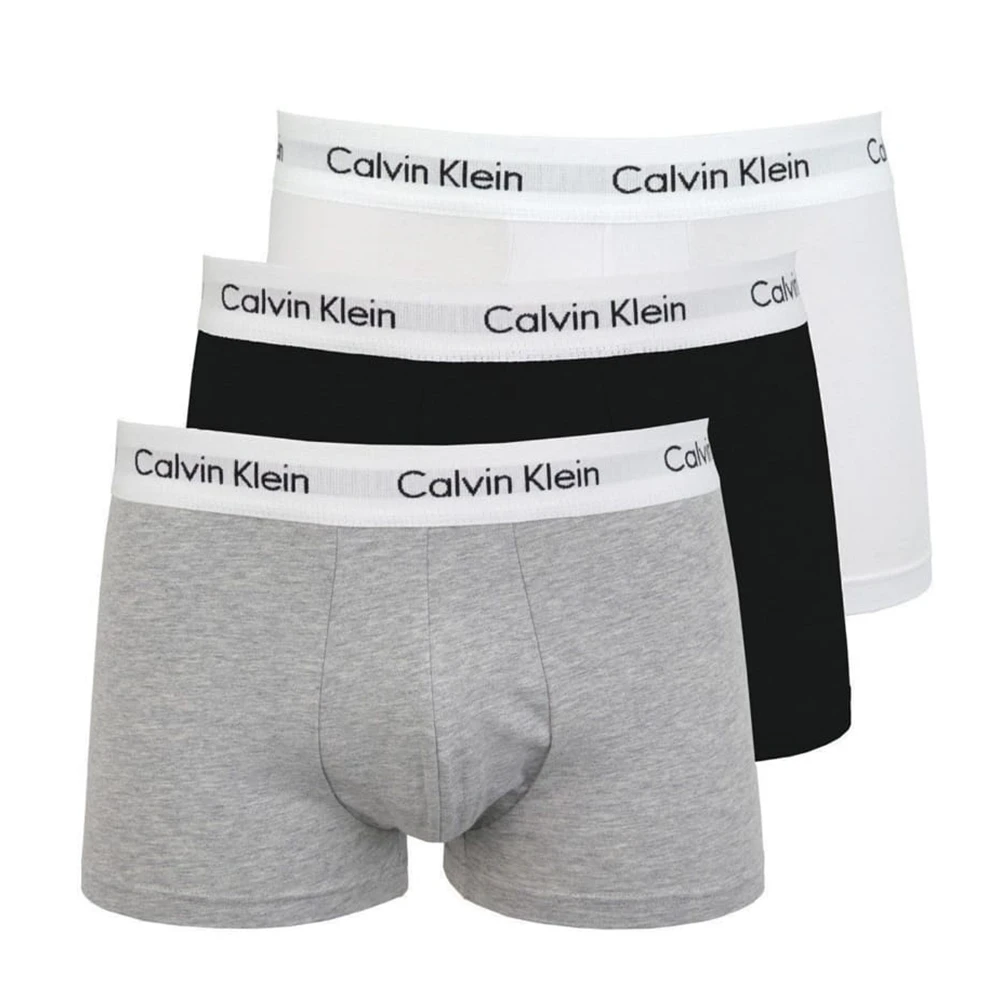 Men's Boxer - 9 pcs Combo (Black Gray White)